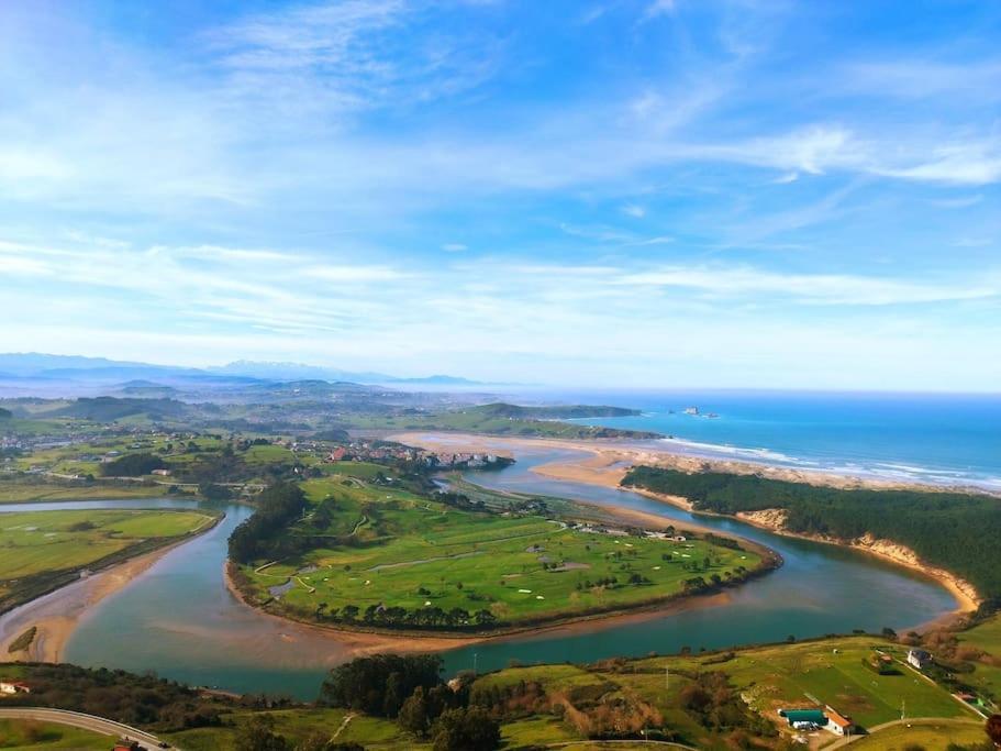 Bonito Piso En Solares, Entre Valles Pasiegos Y Playas Entrambasaguas  Esterno foto