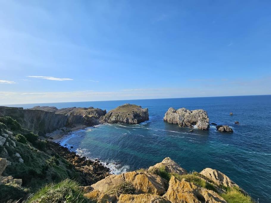 Bonito Piso En Solares, Entre Valles Pasiegos Y Playas Entrambasaguas  Esterno foto