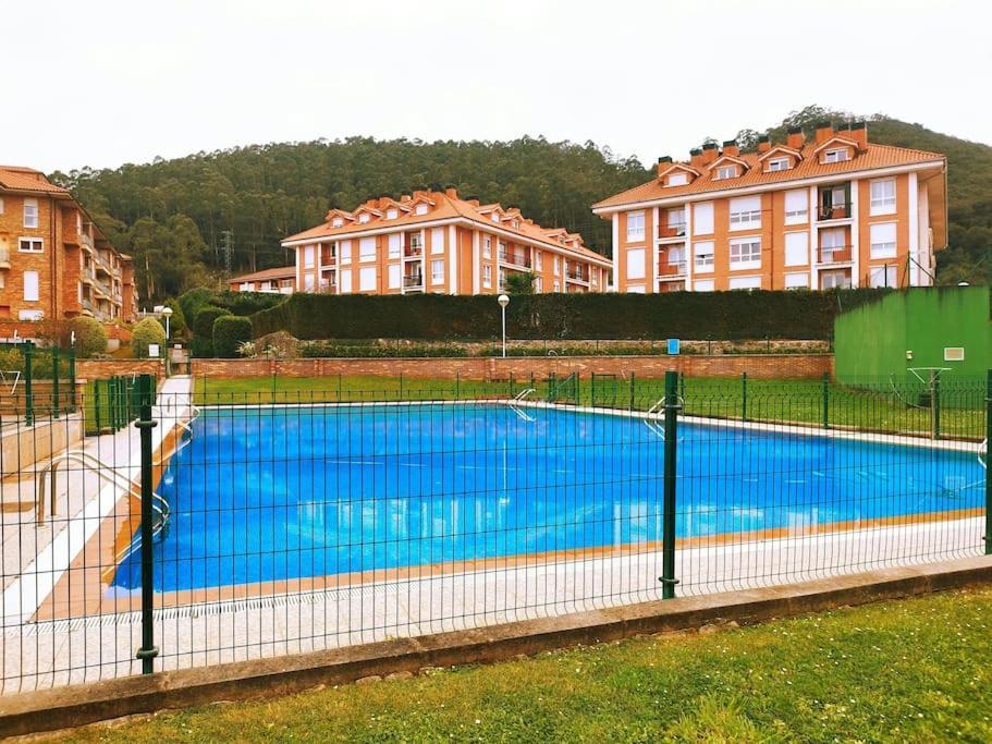 Bonito Piso En Solares, Entre Valles Pasiegos Y Playas Entrambasaguas  Esterno foto